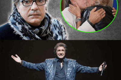 L’Aveugle Confession : À 75 Ans, Frédéric François Révèle Enfin La Blessure Secrète Derrière 50 Ans de Romance