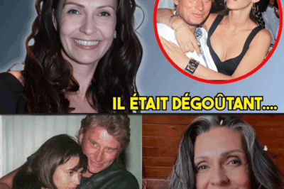 Adeline Blondieau : À 54 Ans, Elle Brise le Silence sur la Manipulation Psychologique Vécue dans l’Ombre de Johnny Hallyday