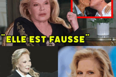Sylvie Vartan à 81 Ans, Rupture de Barrage : Un Seul Mot “JOKER” Efface Laeticia Hallyday de l’Histoire de Johnny
