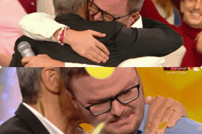💥 Il y a 3 minutes – Effondrement total sur le plateau de N’oubliez pas les paroles 😱 : Renaud, le maestro au sourire d’acier, éclate en sanglots dans les bras de Nagui après une victoire inattendue à 20 000 euros – mais une phrase chuchotée hors micro change tout… Était-ce vraiment de la joie ou le signe d’un secret plus lourd ? 🤔👉 Voir le 1er commentaire 👇👇