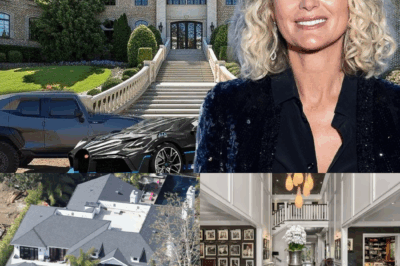 De Dior aux Cendres : La Nouvelle Vie de Laeticia Hallyday en 2025, Entre Dette Fiscale, Incendie Dévastateur et Amour Secret sur la Côte Atlantique