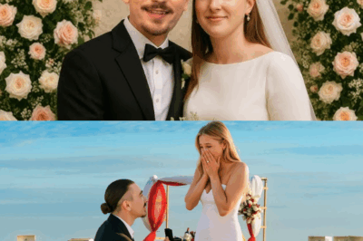 Pierre Garnier : Le mariage secret à 23 ans qui confirme la fusion de l’artiste et de l’homme