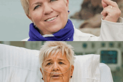 Le choc des 48 heures : La France retient son souffle alors que l’état de Mimie Mathy, hospitalisée d’urgence, est jugé “décisif”