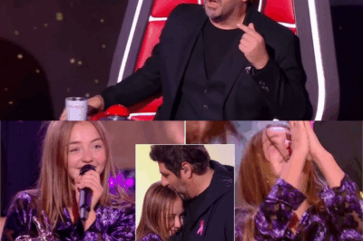 “The Voice Kids 2025”: Charlotte triomphe au terme d’un duel de légende et offre à Patrick Fiori son cinquième trophée, une victoire renversante, inattendue, qui électrise le public, fait pleurer les coachs et inscrit son nom au panthéon du show.
