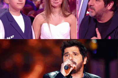 The Voice Kids 2025 : après la prestation bouleversante de Charlotte, Patrick Fiori choque les internautes avec une proposition inédite – ‘Je ne m’attendais pas à la surprise finale’, ‘Juste magique’, ‘Wow, c’est exceptionnel’, une soirée renversante qui fera date pour toujours.