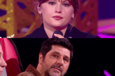 « N’est-ce pas, Patrick ? » Marine de Star Academy revient triomphante et lance un tacle gigantesque à Patrick Fiori, celui qui l’avait recalée à The Voice Kids, provoquant stupeur, tonnerre médiatique, règlements de comptes et révélations capables d’ébranler la télévision, dès maintenant.