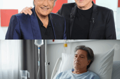 Frédéric François : Maladie, opération, fin de carrière ? La star brise le silence et révèle la vérité surprenante sur sa santé