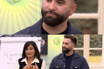 “Il est encore plus beau en vrai !” : L’arrivée surprise de Kendji Girac à la Star Academy, son apparence physique rayonnante fait l’unanimité et bouleverse les élèves
