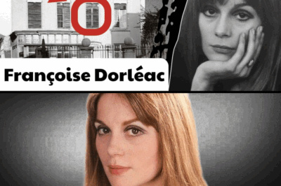 “Retenez l’avion !” : Le destin tragique de Françoise Dorléac, l’étoile consumée par le feu et le silence de 30 ans de Catherine Deneuve