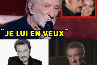 À 83 Ans, Eddy Mitchell EN VEUT TOUJOURS à Johnny Hallyday !
