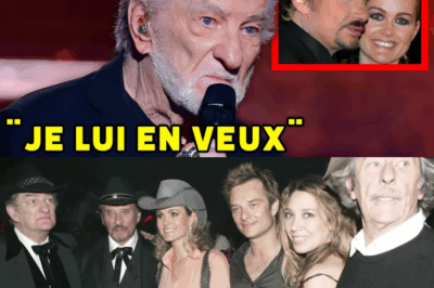 Eddy Mitchell, 83 ans : La colère froide d’un frère face à l’autodestruction de Johnny Hallyday
