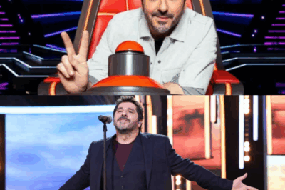 Patrick Fiori brise le silence : “Ça fait 10 ans que j’attends” – L’appel choc du coach star, éternel “oublié” de The Voice