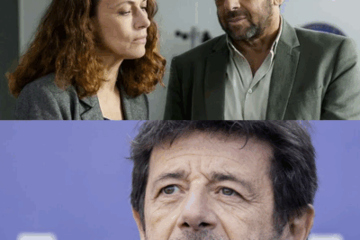 Choc : Patrick Bruel lâche le micro pour une arme. Sa première série débarque et c’est un thriller explosif. Il a 72h pour sauver Paris d’une menace mortelle. Les détails fous de son rôle d’espion en commentaire.