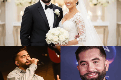 La Confession Bouleversante de Kendji Girac : L’Amour Vrai, le Secret et le Prix Élevé de la Sincérité