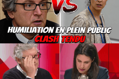 L’Explosion Onfray : Face au “Cinéma” Médiatique, le Philosophe Dénonce l’Europe, la Misère Sociale, et la “Jungle” de la France