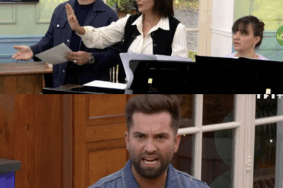 “Vous ne respectez pas l’invité !” : La Colère Froide de Sofia Morgavi qui a Plongé Kendji Girac dans un Embarras Total à la Star Academy