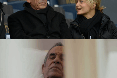 “Je l’ai accompagné jusqu’à son dernier souffle” : Les Révélations Poignantes d’Audrey Crespo-Mara sur la Bataille Secrète de Thierry Ardisson