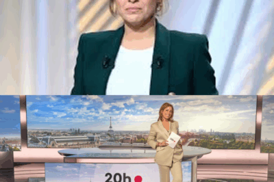 Séisme à France 2 : Léa Salamé définitivement écartée du 20h, Baptiste Marteau triomphe et s’installe