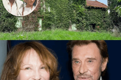 Maison fantôme en Creuse : l’ancienne demeure de Nathalie Baye et Johnny Hallyday, laissée à l’abandon, dévoile fissures, volets arrachés et souvenirs brisés ; voisins alarmés, héritage menacé, enquête ouverte, cri d’alarme déchirant : « son état s’est beaucoup dégradé », jour après jour, hélas.