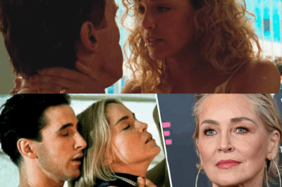 “J’ai giflé le réalisateur au visage” : La Vérité Explosive de Sharon Stone sur la Scène de Basic Instinct qui a Changé Hollywood pour Toujours