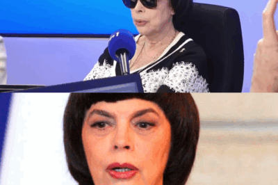 Mireille Mathieu : « Moi qui parcours le monde, je reconnais que mon pays n’est pas en pleine forme » – Le constat amer d’une ambassadrice de la chanson française