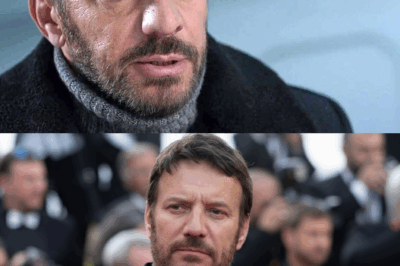 Le Cœur Brisé du Héros du Petit Écran : Samuel Le Bihan Révèle la Dure Vérité de son Éloignement du Cinéma