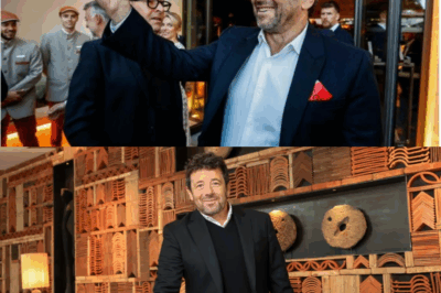 Le Prix de l’Héritage : Patrick Bruel Révèle les Critiques Douloureuses et le Secret Familial de son Refuges à L’Isle de Léos