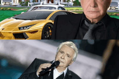 58 Millions d’Euros de Gains en Un An : Michel Sardou Révèle sa Fortune Colossale et le Secret de sa Vie Monastique au Cap Bénat