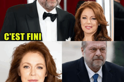 « Un Cauchemar Éveillé » : Isabelle Boulay Révèle le Drame Caché de son Mariage avec Éric Dupond-Moretti et le Prix de sa Liberté