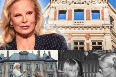Le Couteau dans le Cœur : Sylvie Vartan Raconte la Vie Secrète et les Fêtes Mémorables du Manoir de Gagny, Refuge de David Hallyday