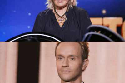 “Cyril Féraud adresse un message à Laurence Boccolini : « J’espère que… » – un geste touchant et surprenant qui révèle une complicité inattendue entre les deux animateurs, suscitant des spéculations et des émotions chez leurs fans.”