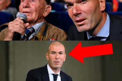 ALGERIE 1957 : LA MEDAILLE DE LA HONTE. L’aveu public et bouleversant d’un soldat français à Zinédine Zidane.