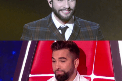 The Voice: Kendji avoue l’impensable: il ne voulait surtout pas remporter le télécrochet, pour une raison terrifiante et bouleversante, mêlant peur, loyauté et douleur secrète, un secret explosif capable d’ébranler ses fans, retourner le jury, réécrire la légende, dès maintenant.