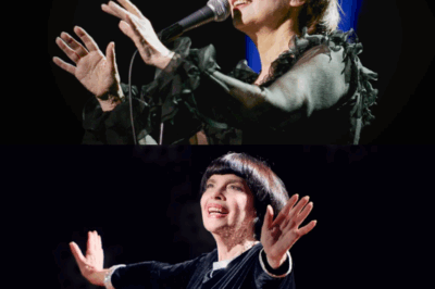 Mireille Mathieu, grand retour du « rossignol d’Avignon » : tournée-surprise, voix triomphale, duos inattendus, secrets révélés, ovations garanties ; l’icône défie le temps, bouleverse ses fans, et promet spectacle monumental qui électrise la France.