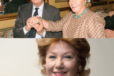 Nadine de Rothschild, 93 ans, la triste annonce : après la mort de Benjamin, héritage explosif à plusieurs milliards, famille déchirée, procédures judiciaires en série, révélations, émotion à vif, vérité imminente, appel solennel à l’apaisement.