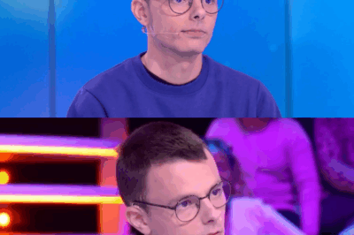 Les 12 Coups de midi : éliminé, Emilien craque, confesse un besoin d’aide psychologique urgente ; fans inquiets, plateau sous le choc, silence brisé, appel au soutien, retour incertain, révélations explosives, tournant sombre du champion.