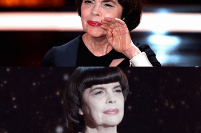 “Mireille Mathieu vient de révéler une nouvelle choc : « Je n’ai pas la force de remonter sur scène… » Un aveu bouleversant qui secoue le monde de la musique et brise le cœur de ses fans fidèles !”