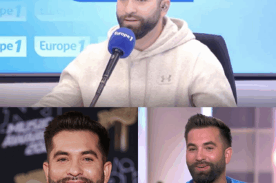 “Douche froide”, “choc thermique” : Kendji Girac a morflé à ses débuts à Paris
