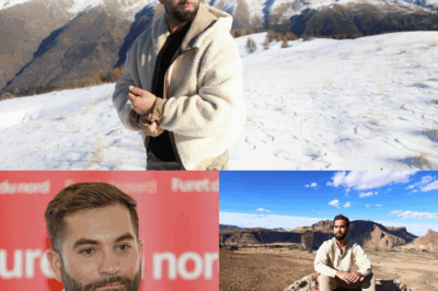 Kendji : le chanteur évoque avec des mots poignants la perte de sa petite sœur