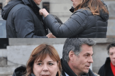 “La femme la plus intelligente que j’ai rencontrée” : quittée par Bruno Gaccio en pleine grossesse, Michèle Bernier a pardonné