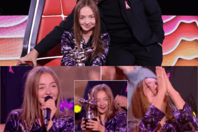 Charlotte, gagnante de The Voice Kids 2025, réagit à sa victoire : “J’ai vécu des choses assez dures, c’est une très belle revanche”