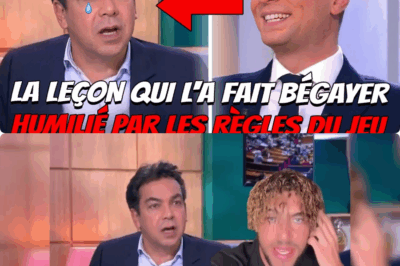 : le ring est installé. Le journaliste Patrick Cohen pense tenir le chaos parfait. Il sort les amendements du RN et accuse : “Même sur les retraites, vous ne parlez que d’immigration. Le piège semble parfait.” Bardella sourit. L’erreur de débutant. C’est ça la clé. Exclure les étrangers du système de retraite pour pouvoir financer celle des autres.