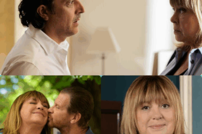 Quand l’humour tourne à la mise en garde : Philippe Lelièvre taquine Michèle Bernier sur le tournage de La Stagiaire, mais derrière ses mots légers – « J’aimerais que ça cesse » – certains membres de l’équipe y voient une vraie lassitude face à une habitude tenace de la comédienne. Est-ce encore du jeu ou le signe d’une tension cachée entre deux piliers de la série culte de France 3 ? Entre blagues de plateau et agacement feutré, cette révélation inattendue bouscule l’image bon enfant d’un duo que tout le monde croyait inséparable…