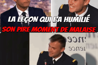 EXPLOSION médiatique 💣 – Gabriel Attal ridiculisé en direct par un militaire décoré : “Tu n’as jamais dormi dans la boue, toi !” 😱 Une séquence surréaliste sur TF1 qui divise la France, entre fierté et malaise… Était-ce un coup monté ? Un acte de désespoir ? Les caméras ont tout filmé 🎥👉 Découvrez la vérité dans les commentaires 👇👇