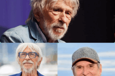 😢 À 91 ans, Pierre Richard réapparaît avec une canne : l’acteur légendaire, visiblement affaibli, confie ses inquiétudes sur son état de santé lors d’une interview bouleversante. Fatigue persistante, douleurs articulaires, perte d’équilibre… le comédien de La Chèvre se livre avec une sincérité rare. Pourtant, derrière le sourire, on devine la peur de la chute, la fragilité du temps. “Je vieillis, mais je me bats”, dit-il. Que cache vraiment cette apparition récente ? Un simple passage à vide ou le signe d’un déclin plus grave ? 😔 👉 Voir le 1er commentaire 👇👇