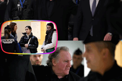 Explosion dans le monde du cinéma 😱 – Gérard Depardieu face à la justice : accusations, débats et silence pesant d’un géant du septième art 🎬 Coïncidence ou tournant irréversible pour la culture française ? 🤔 🔥 Le lien en commentaire 👇👇