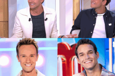 🔥 Passage de flambeau inattendu sur le plateau de C à Vous : Cyril Féraud, ému aux larmes, annonce un tournant majeur de sa carrière, tandis que Théo Curin, son jeune protégé, prend la parole avec des mots bouleversants. Une séquence d’une intensité rare, entre admiration, secrets et promesses silencieuses. Mais un détail capté par les caméras intrigue : un regard, un geste, un mot murmurant à peine… Que s’est-il vraiment dit entre eux ? Simple symbole ou véritable adieu ? La vérité derrière cette soirée bouleverse les fans de France Télévisions 😢 👉 Lire plus dans le 1er commentaire 👇👇