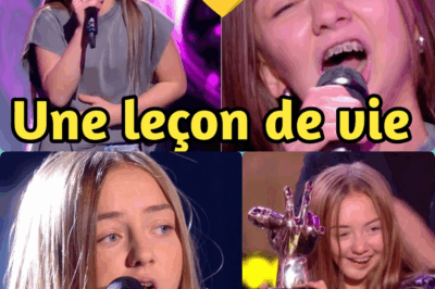 Drama et miracle 🎤 – Charlotte, 13 ans, rescapée d’un cancer foudroyant, émeut la planète entière après sa victoire bouleversante à The Voice Kids 2025 💔💫. Mais certains s’interrogent : cette enfant fragile, à la voix presque céleste, aurait-elle été « choisie » bien avant le vote final ? Une coïncidence… ou une main invisible derrière le succès ? 🤔 Entre espoir, mystère et rumeurs de coulisses, son histoire divise, fascine et fait trembler le monde du showbiz 💥 👉 Tous les détails dans les c🗯mmentaires 👇👇