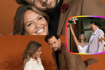 🔥 Drama inattendu dans les coulisses ! Éric Antoine, si heureux aux côtés de Gennifer Demey, parle d’une « transformation totale » depuis leur mariage 💍 – mais ce mot suscite bien des interrogations 😨. Ses amis le trouvent méconnaissable, son entourage inquiet, et certains témoins évoquent un « tournant étrange » dans sa carrière et sa vie privée 🤫… Transformation d’amour ou contrôle invisible ? Ce que Gennifer a vraiment changé chez lui choque tout le monde 😱 👉 Lire plus dans le premier commentaire 👇👇