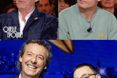 💣 DRAME À MIDI – Élimination secrète d’Émilien ? Jean-Luc Reichmann réagit enfin face aux rumeurs qui déchaînent Internet 😨 : une erreur de tournage, un script modifié, ou un coup monté ? Les fans s’interrogent : pourquoi certains passages de l’émission ont-ils été censurés ? 📺 Le Maître de midi semblait nerveux, le regard fuyant, alors que le présentateur tentait d’apaiser les tensions. Derrière le sourire télévisé, une tempête gronde. Jean-Luc parle d’un “malentendu”, mais les indices s’accumulent… 🕵️‍♀️ Vérité ou manipulation ? 👉 Découvrez la suite dans les commentaires 👇👇